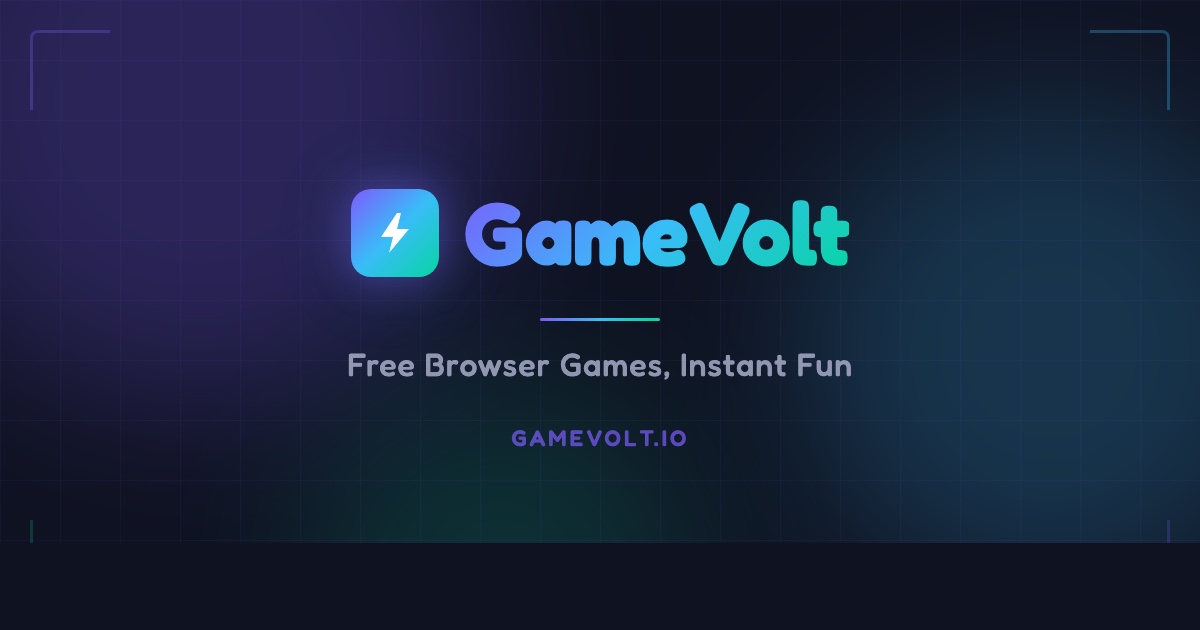 GameVolt — free original browser games