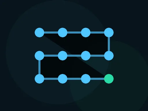 One Stroke puzzle game